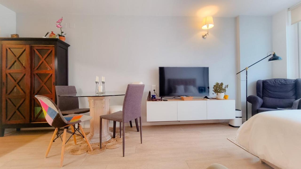 Loft Con Encanto Centro Valencia Apartment Ngoại thất bức ảnh