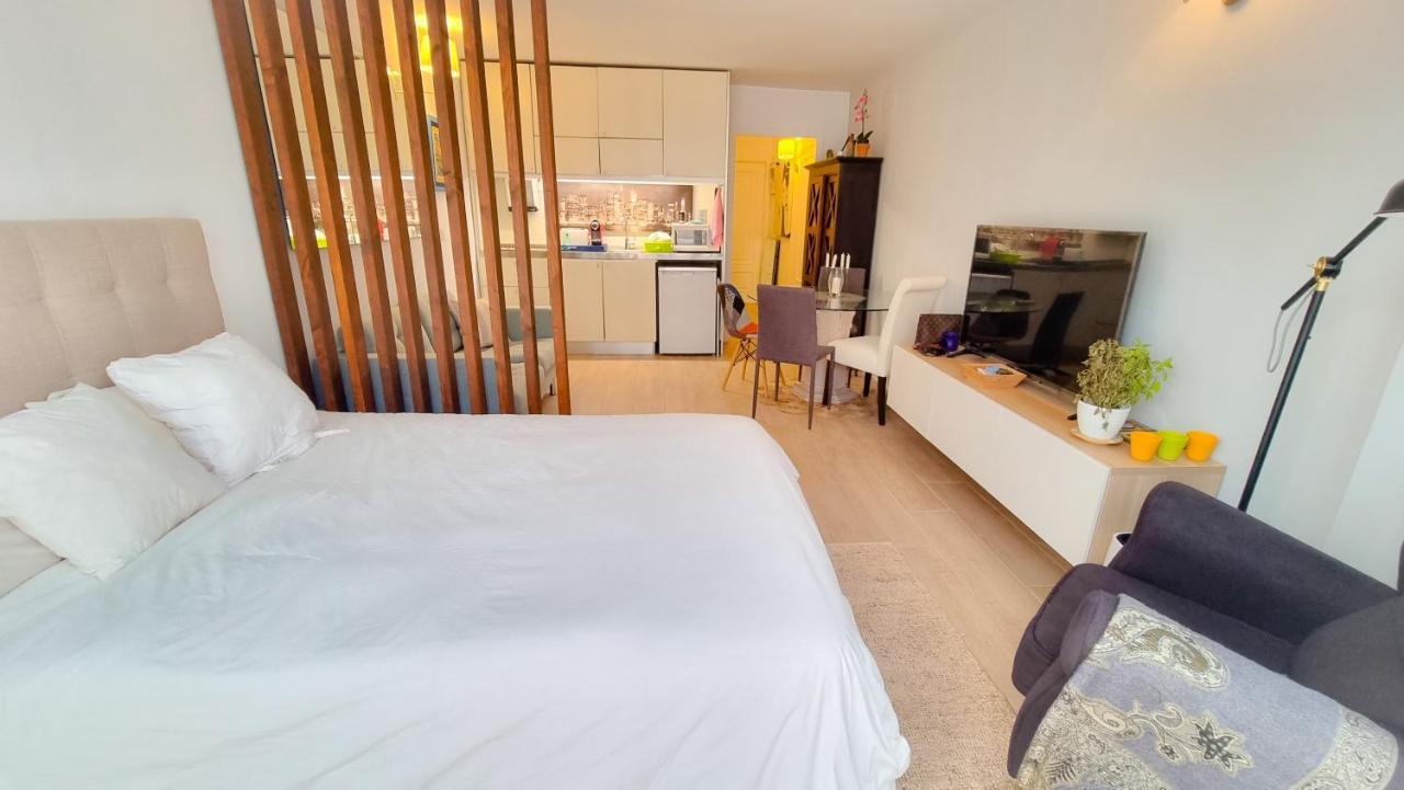 Loft Con Encanto Centro Valencia Apartment Ngoại thất bức ảnh